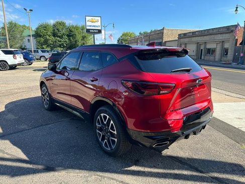 Used 2024 Chevrolet Blazer RS w/ Driver Confidence II Package AWD/4WD image 6