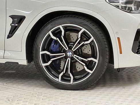 Used 2020 BMW X4 M w/ Executive Package AWD/4WD image 11