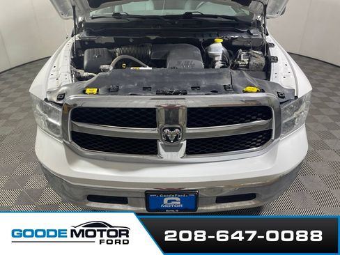 Used 2020 RAM 1500 Tradesman w/ Popular Equipment Group AWD/4WD image 25