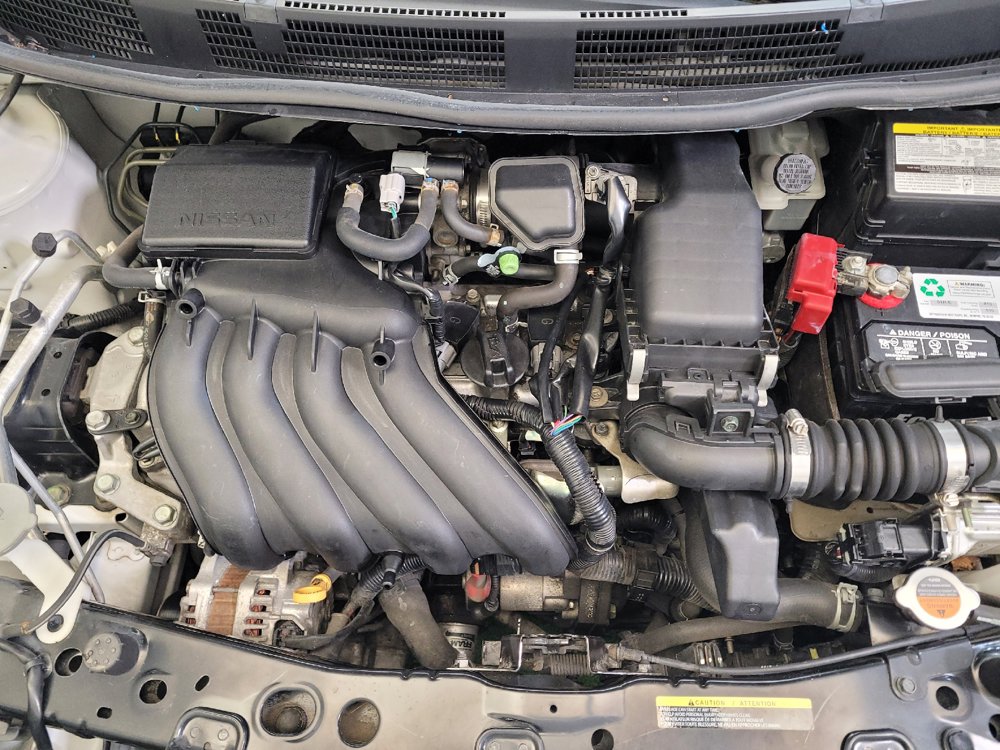 Used 2019 Nissan Versa SV FWD image 30