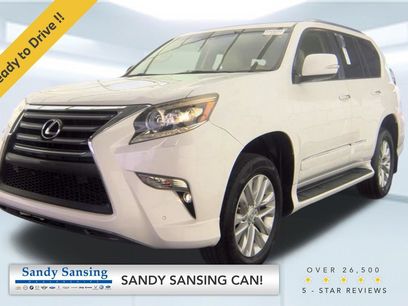 Used 2015 Lexus GX 460 w/ Premium Package