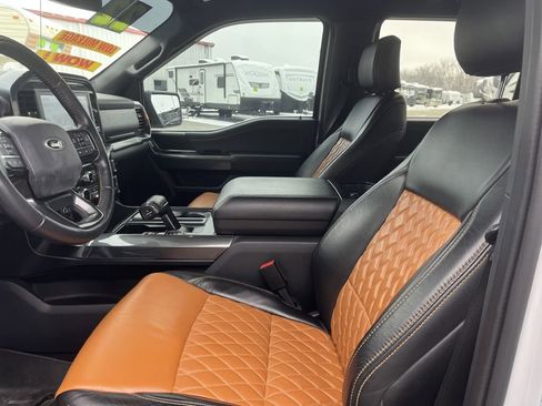 Used 2022 Ford F150 Tremor w/ Equipment Group 401A Mid image 17