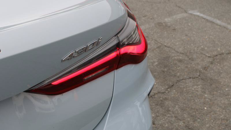 Used 2022 BMW 430i Convertible w/ M Sport Package RWD image 9