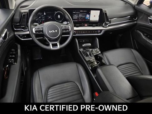 Certified 2025 Kia Sportage SX AWD/4WD image 20