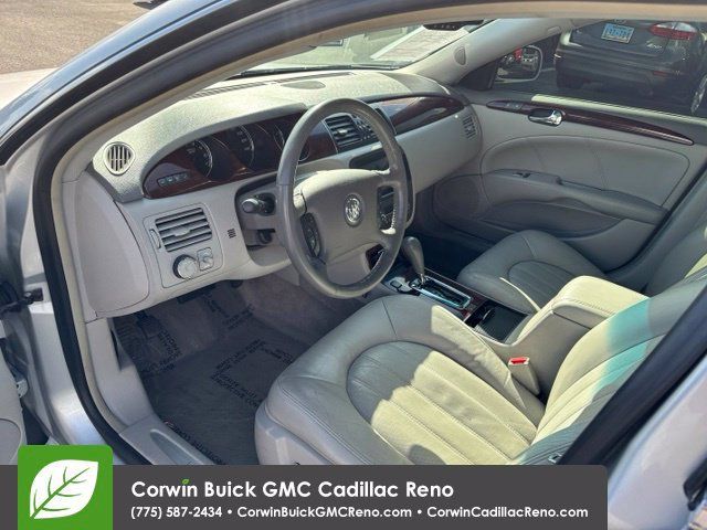 Used 2009 Buick Lucerne CXL FWD image 10
