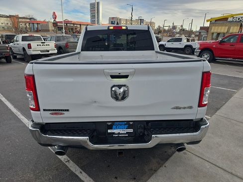 Used 2022 RAM 1500 Big Horn image 6