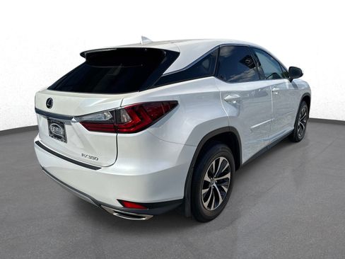 Used 2021 Lexus RX 350 AWD image 3