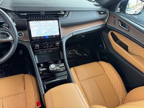 Used 2023 Jeep Grand Cherokee L Summit w/ Advanced Protech Group IV image 19