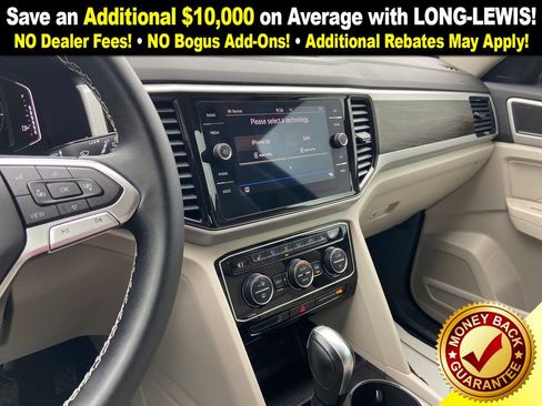 Used 2022 Volkswagen Atlas SE image 22