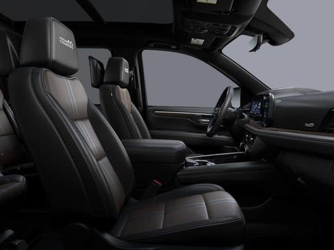 New 2026 Chevrolet Suburban High Country AWD/4WD image 41