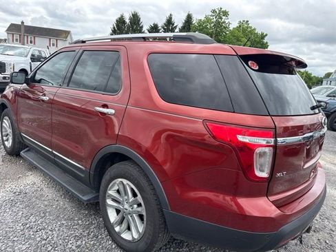 Used 2014 Ford Explorer XLT w/ Equipment Group 202A AWD/4WD image 8
