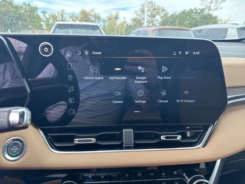 New 2026 Chevrolet Equinox ACTIV w/ Convenience Package III image 15