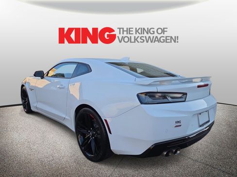 Used 2018 Chevrolet Camaro SS w/ Redline Edition RWD image 5
