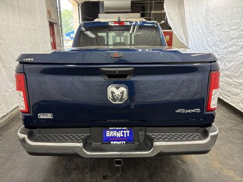 Used 2019 RAM 1500 Tradesman AWD/4WD image 8