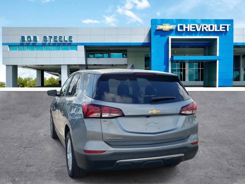Used 2024 Chevrolet Equinox LT image 4