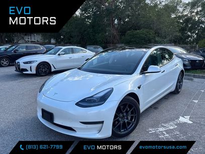 Used 2021 Tesla Model 3 Long Range
