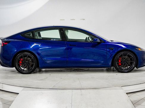 Used 2025 Tesla Model 3 Performance AWD/4WD image 11