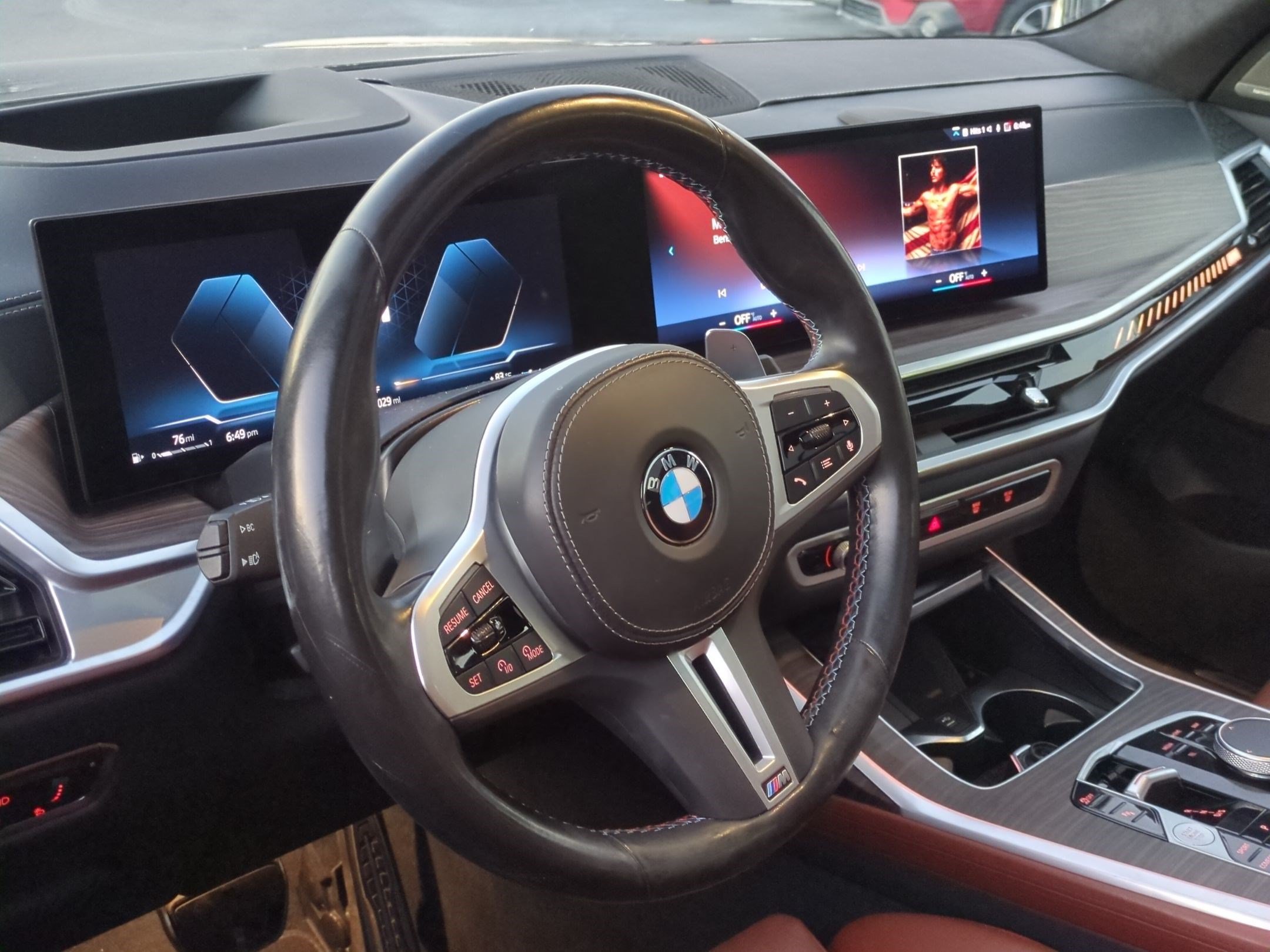 Used 2023 BMW X7 M60i AWD/4WD image 28