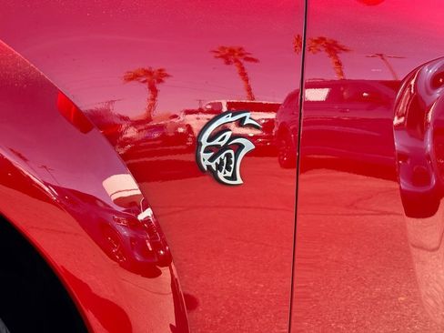 Used 2022 Dodge Charger SRT Hellcat image 7