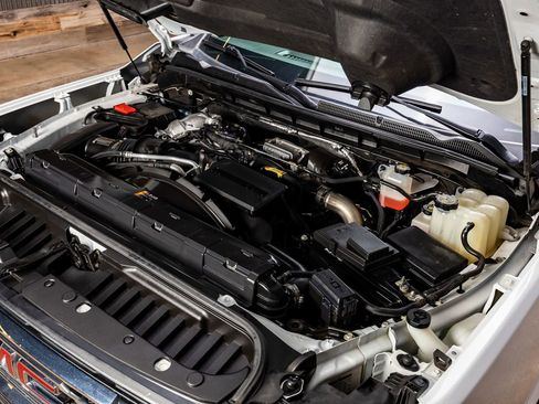 Used 2022 GMC Sierra 2500 SLE w/ SLE Convenience Package image 34