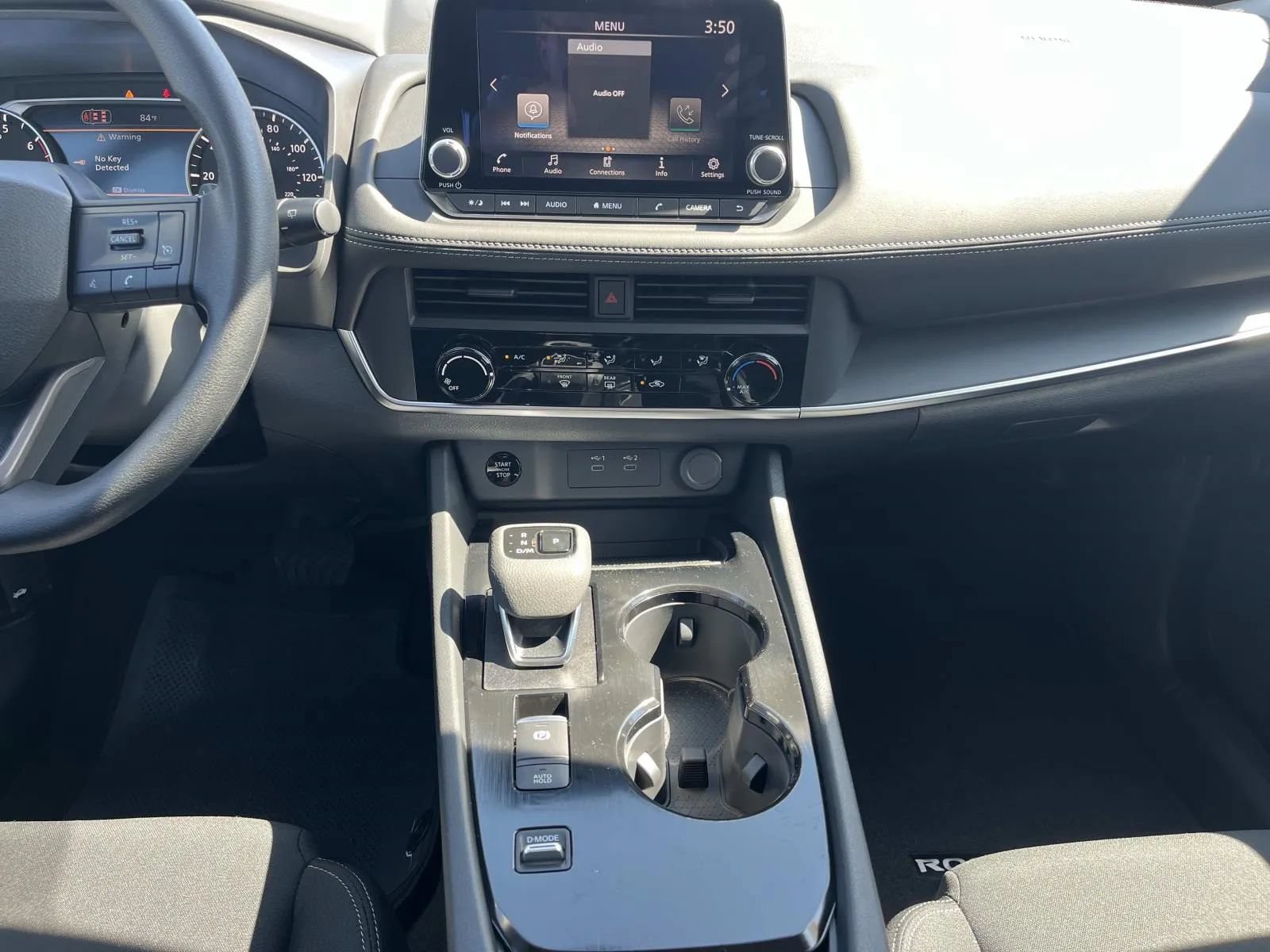 New 2026 Nissan Rogue S FWD image 17