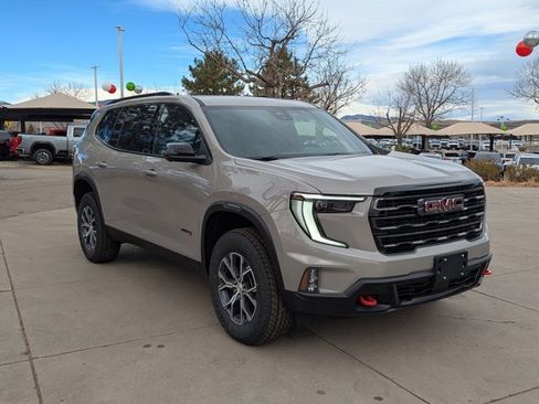 New 2026 GMC Acadia AT4 image 6