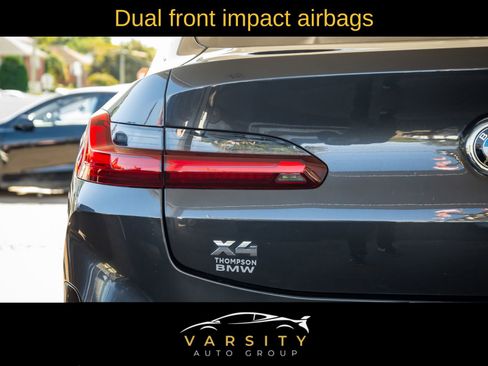 Used 2023 BMW X4 M40i w/ Premium Package image 37