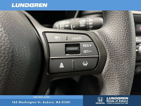 New 2026 Honda CR-V EX image 13