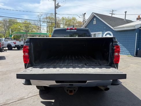 Used 2018 Chevrolet Silverado 2500 LT w/ Texas Edition AWD/4WD image 23