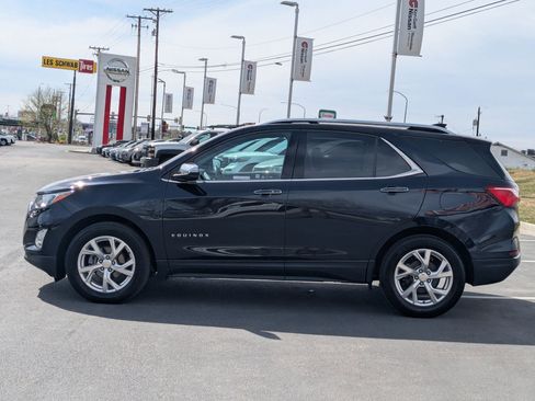 Used 2020 Chevrolet Equinox Premier AWD/4WD image 6