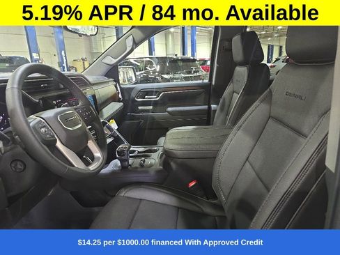 New 2026 GMC Sierra 1500 Denali w/ Denali Reserve Package AWD/4WD image 18