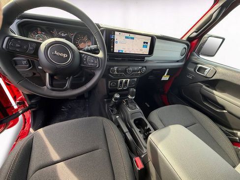 New 2026 Jeep Wrangler Sport AWD/4WD image 10