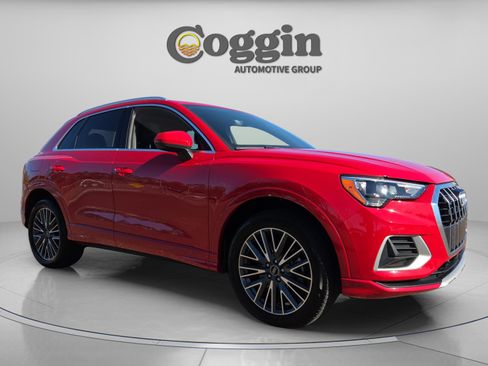 Used 2022 Audi Q3 2.0T Premium w/ Convenience Package image 7