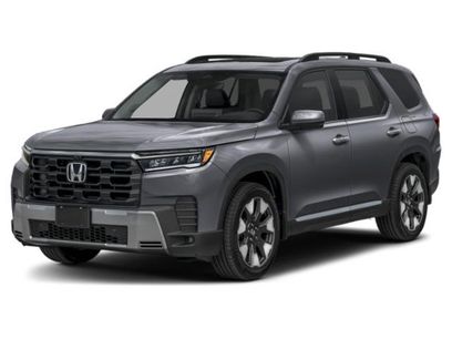 New 2026 Honda Pilot Touring