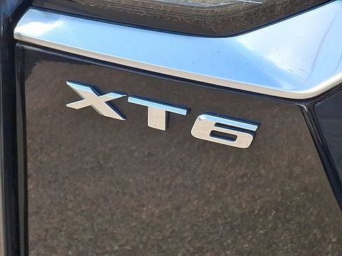 Certified 2025 Cadillac XT6 Sport w/ LPO, Floor Liner Package AWD/4WD image 24