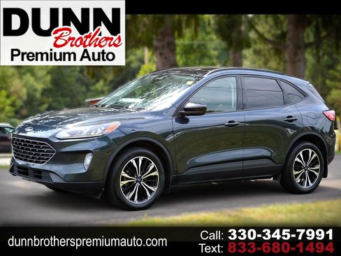 Used 2022 Ford Escape SEL w/ Equipment Group 302A image 1