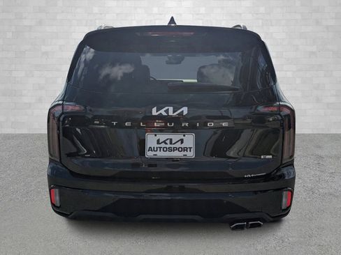 Used 2024 Kia Telluride SX Prestige X-Line AWD/4WD image 4