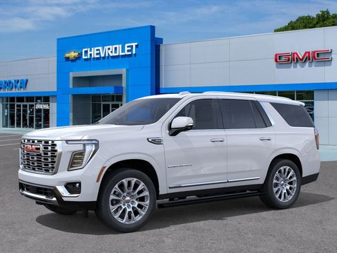 New 2026 GMC Yukon Denali image 26