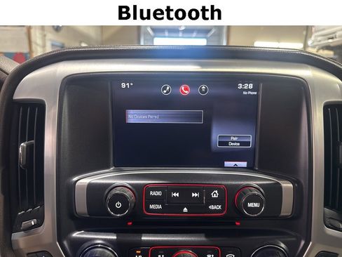 Used 2015 GMC Sierra 1500 SLT image 3