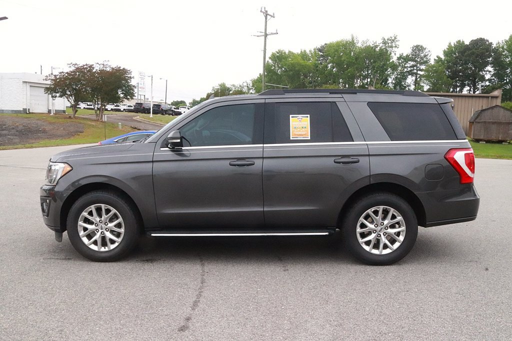 Used 2021 Ford Expedition XLT RWD image 4