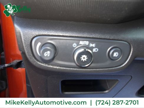 Used 2022 Chevrolet TrailBlazer LT image 17