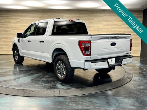 Used 2022 Ford F150 Lariat w/ Equipment Group 502A High AWD/4WD image 14