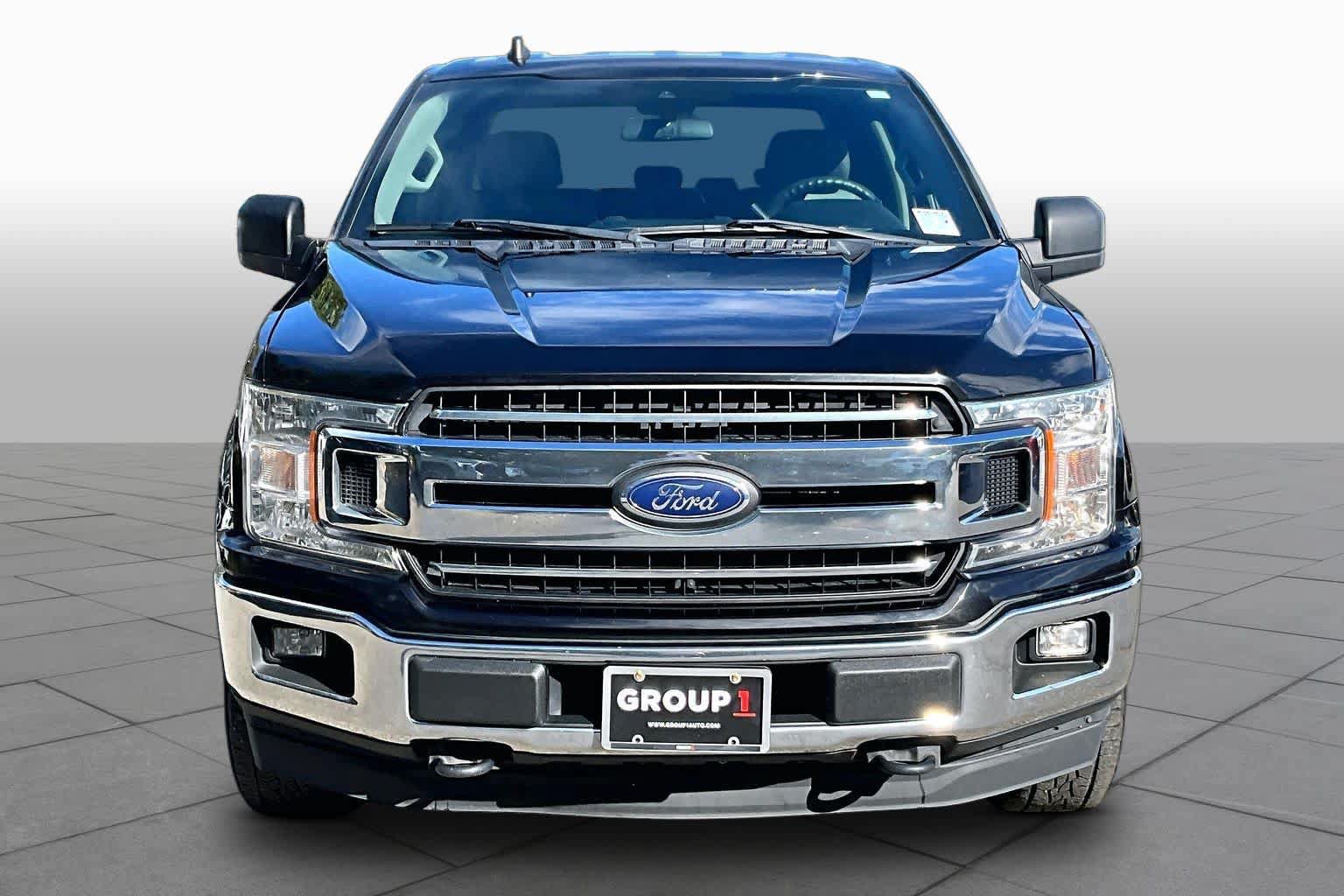 Used 2019 Ford F150 XLT AWD/4WD image 4