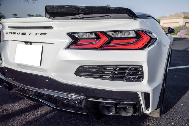 Used 2025 Chevrolet Corvette E-Ray AWD/4WD image 56