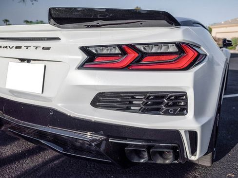 Used 2025 Chevrolet Corvette E-Ray AWD/4WD image 56