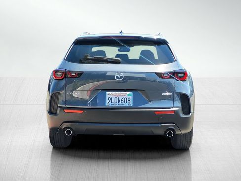 Certified 2024 MAZDA CX-50 AWD 2.5 S w/ Premium Package image 5