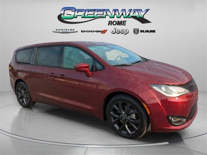 Used 2019 Chrysler Pacifica Touring Plus