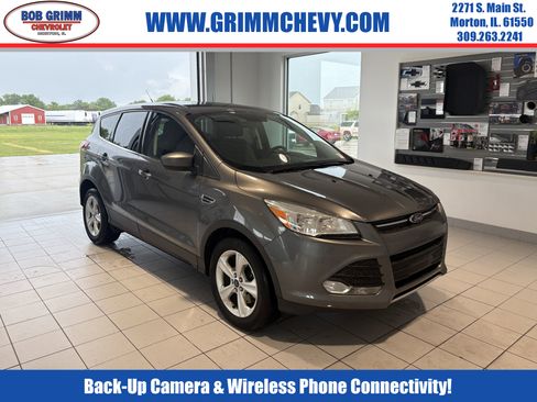 Used 2014 Ford Escape SE FWD image 1