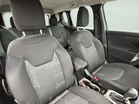 Used 2017 Jeep Renegade Sport w/ Power & Air Group image 23