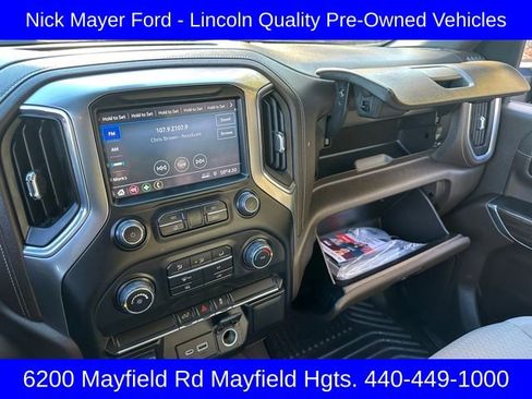 Used 2023 Chevrolet Silverado 2500 LT image 32